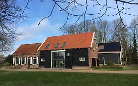 B&B Boerderij De Vaete - Duurzaam genieten in de zak van Zuid-Beveland