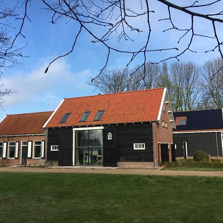 B&B Boerderij De Vaete - Duurzaam genieten in de zak van Zuid-Beveland Heinkenszand Buitenkant foto