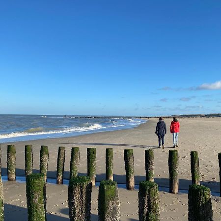 B&B Boerderij De Vaete - Duurzaam genieten in de zak van Zuid-Beveland Heinkenszand Buitenkant foto