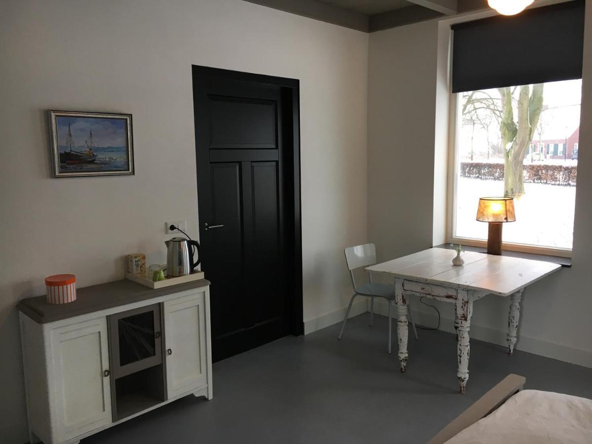 B&B Boerderij De Vaete - Duurzaam genieten in de zak van Zuid-Beveland Heinkenszand Buitenkant foto