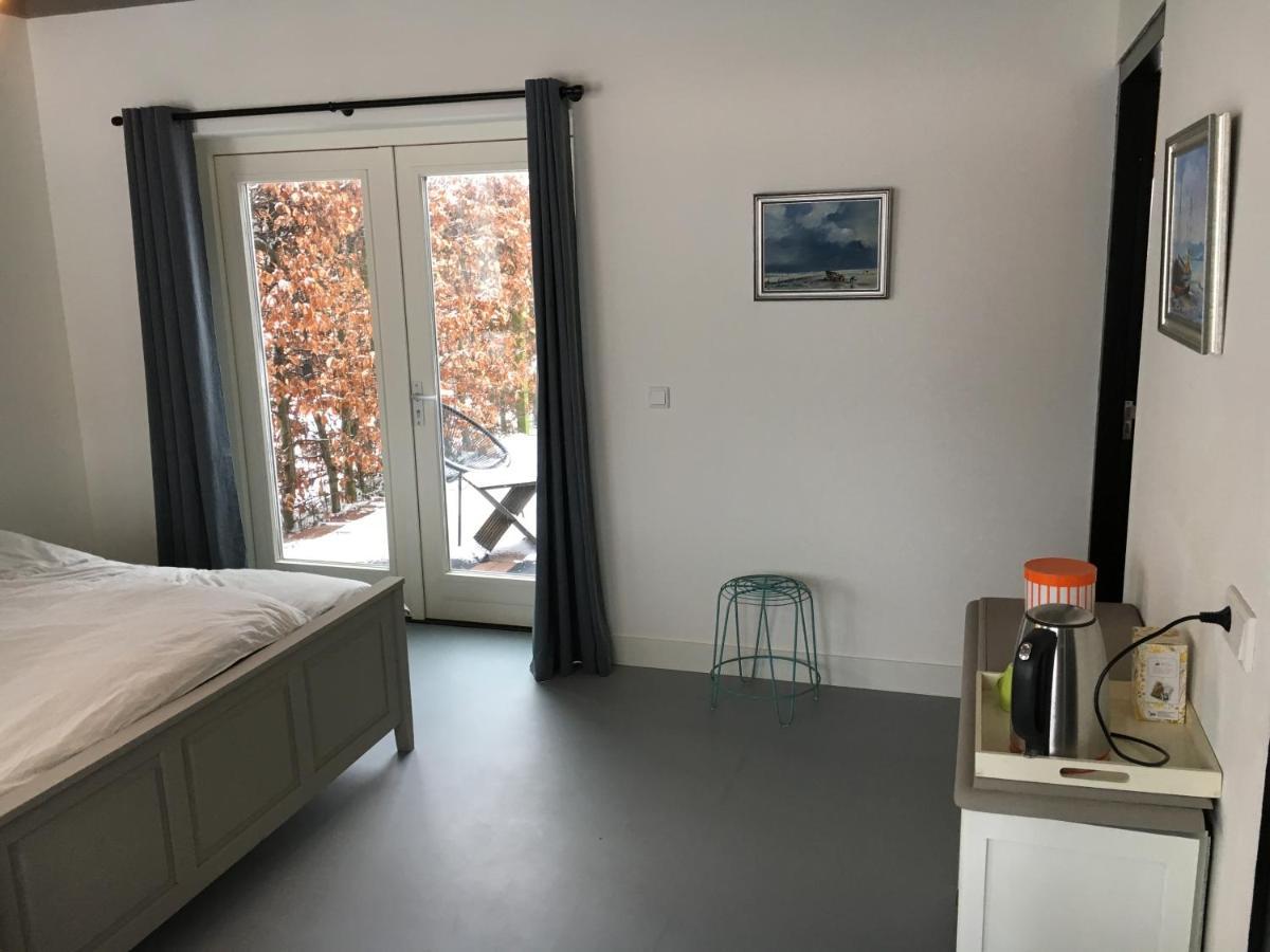 B&B Boerderij De Vaete - Duurzaam genieten in de zak van Zuid-Beveland Heinkenszand Buitenkant foto