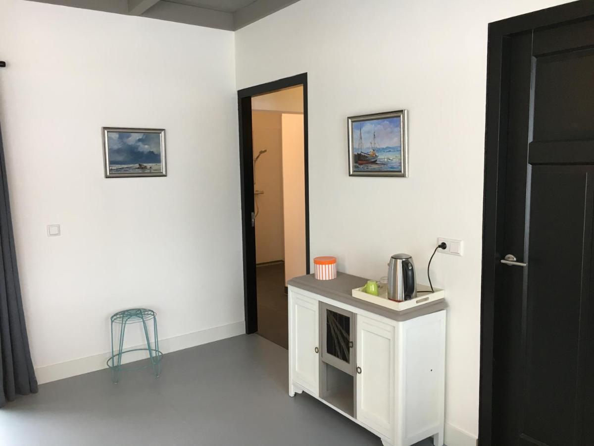 B&B Boerderij De Vaete - Duurzaam genieten in de zak van Zuid-Beveland Heinkenszand Buitenkant foto