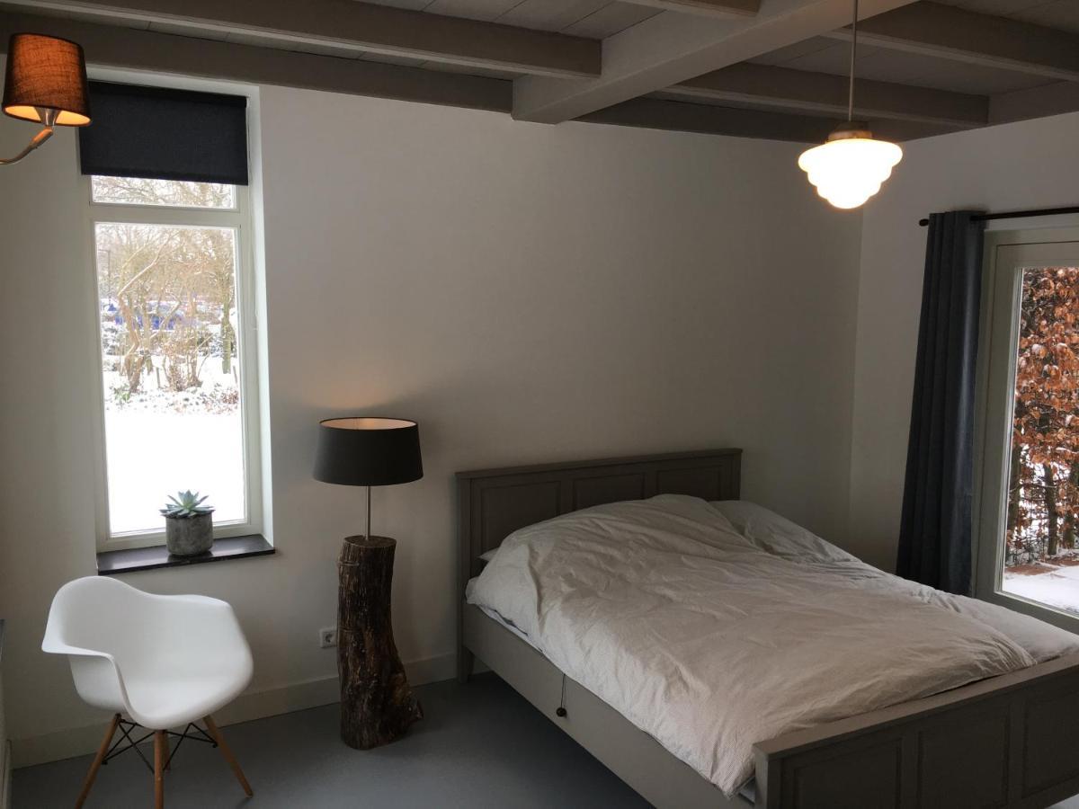 B&B Boerderij De Vaete - Duurzaam genieten in de zak van Zuid-Beveland Heinkenszand Buitenkant foto