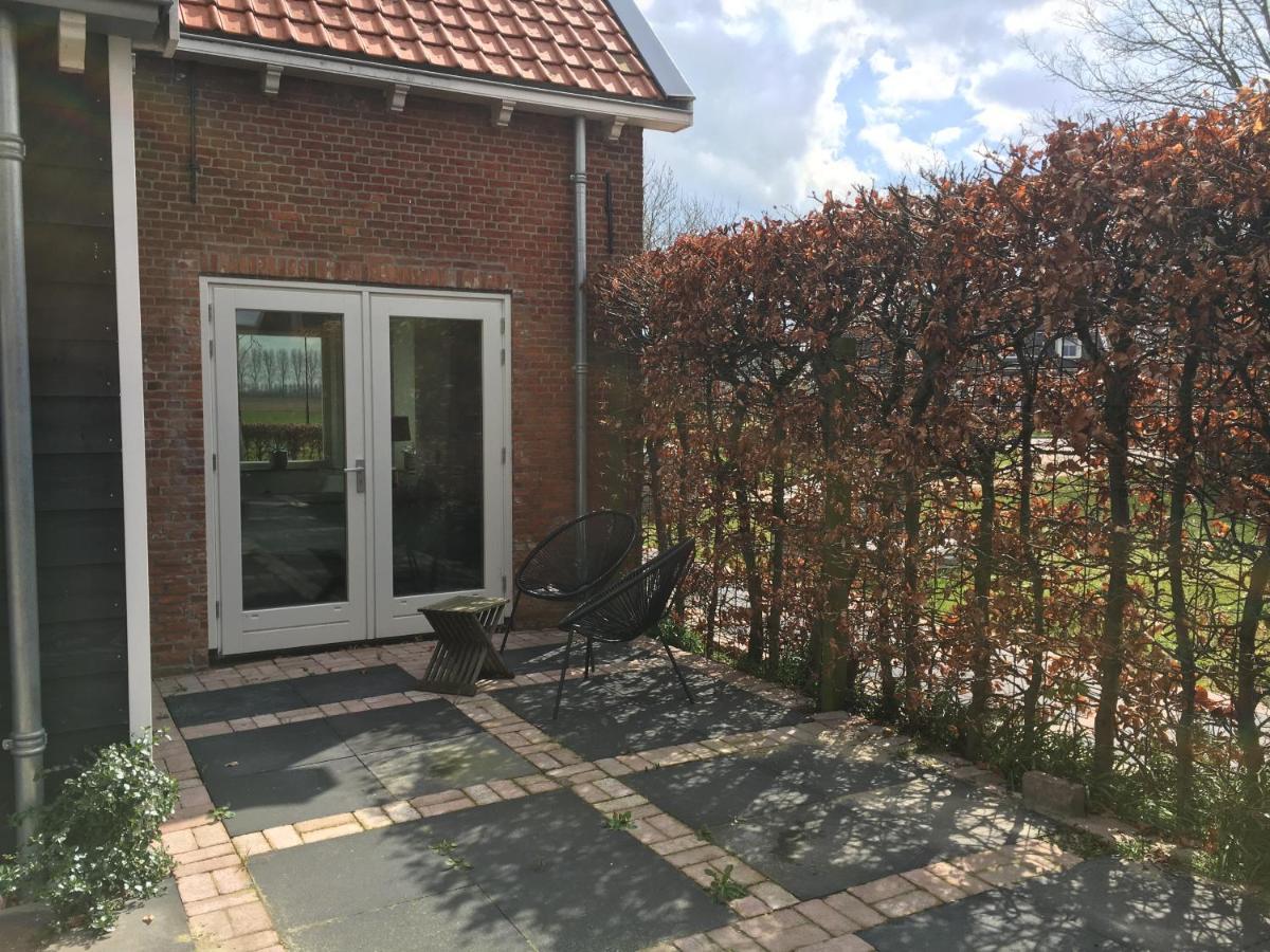 B&B Boerderij De Vaete - Duurzaam genieten in de zak van Zuid-Beveland Heinkenszand Buitenkant foto