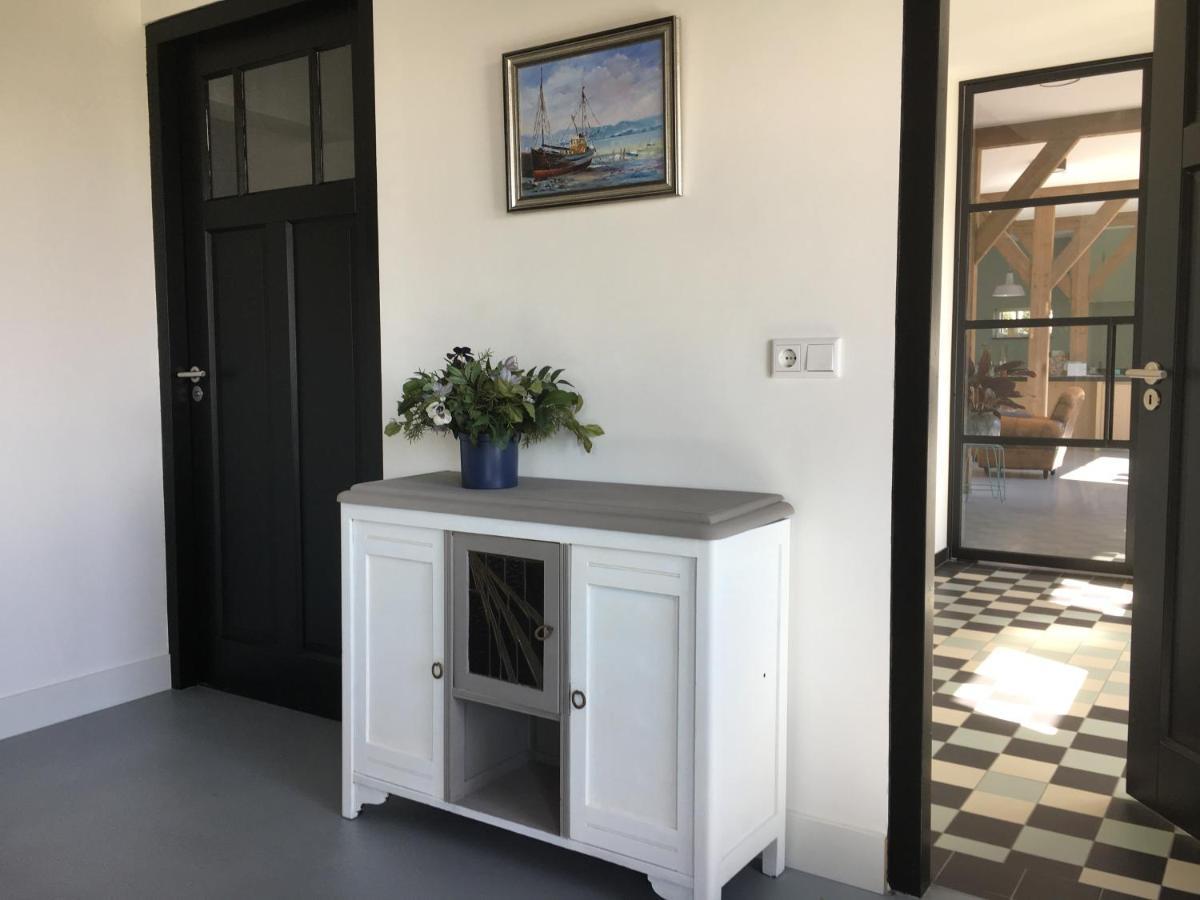 B&B Boerderij De Vaete - Duurzaam genieten in de zak van Zuid-Beveland Heinkenszand Buitenkant foto