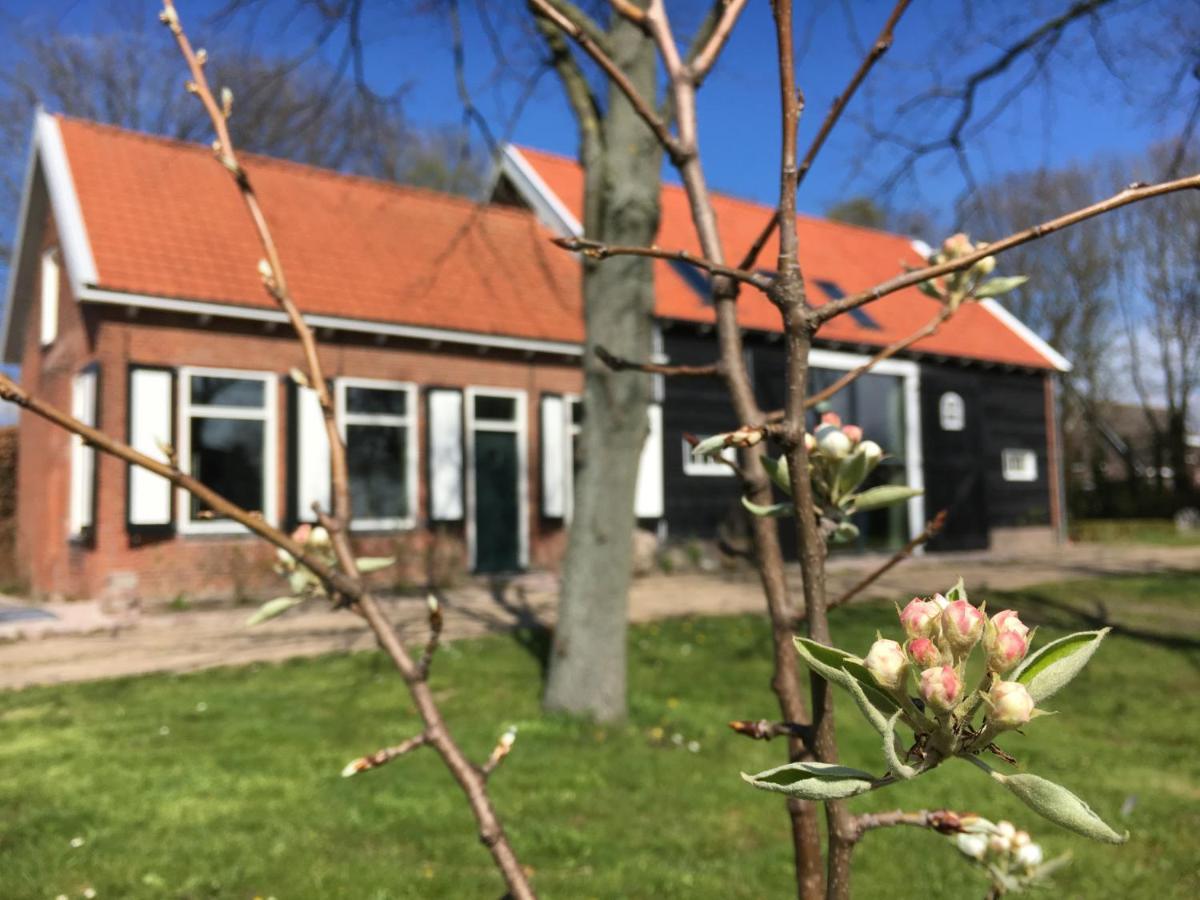 B&B Boerderij De Vaete - Duurzaam genieten in de zak van Zuid-Beveland Heinkenszand Buitenkant foto