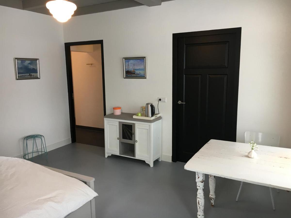 B&B Boerderij De Vaete - Duurzaam genieten in de zak van Zuid-Beveland Heinkenszand Buitenkant foto
