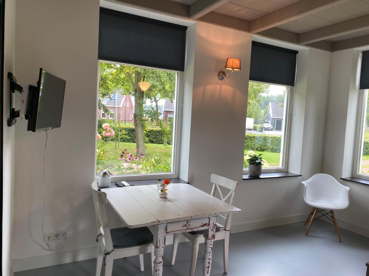 B&B Boerderij De Vaete - Duurzaam genieten in de zak van Zuid-Beveland Heinkenszand Buitenkant foto