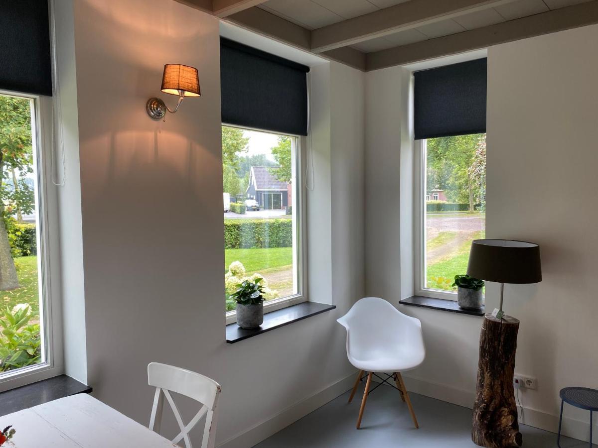 B&B Boerderij De Vaete - Duurzaam genieten in de zak van Zuid-Beveland Heinkenszand Buitenkant foto
