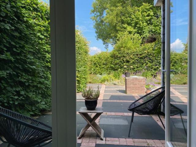 B&B Boerderij De Vaete - Duurzaam genieten in de zak van Zuid-Beveland Heinkenszand Buitenkant foto