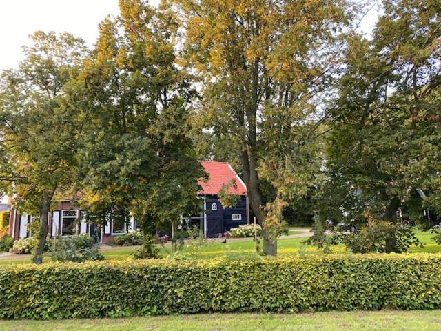 B&B Boerderij De Vaete - Duurzaam genieten in de zak van Zuid-Beveland Heinkenszand Buitenkant foto